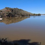 Victoria West Dam