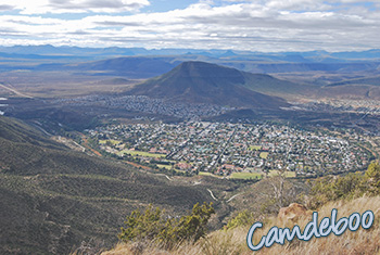 Camdeboo, an important area in the Karoo