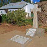 Anglo Boer War Graves in Middelpos