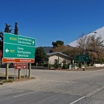 Crossroads in Calvinia