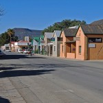 Church Street in Calvinia