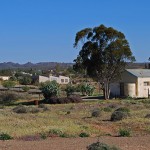 Loeriesfontein village