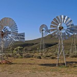 Wind Pump Museum Loeriesfontein