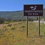 The Vanrhyns Pass ascends the Bokkeveldberge en-route to Nieuwoudtville