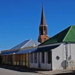 Karoo Cottages in Rossouw Street