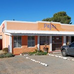 Paljas Restaurant and Shop in Loxton