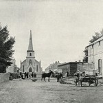 The original NG Kerk in Fraserburg