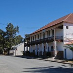 Accommodation in Vosburg