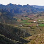 The Burgers Pass provides spectacular views across the western slopes of the Waboomsberge linking Touws River and Montagu
