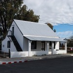 A fine example of a simple Karoo cottage in Merweville