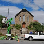 Christ Church Anglican Church is the oldest Church Building in Beaufort West dating from 1854