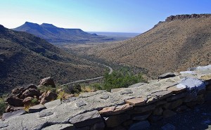 Klipspringer Mountain Pass