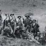 Boer Commandos during the Second Anglo Boer War