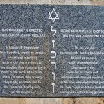 Jewish Peddlers Memorial