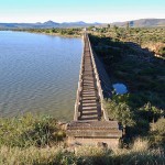 Construction of Van Ryneveld Dam was completed in 1925