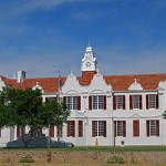 The Police College in Church Street