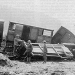 Sabotage of the railways by Boer Commandos