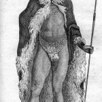 Klaas the faithful retainer of the explorer Le Vaillant was typical of the Khoikhoi of the late eigtheenth century