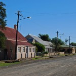 Pearston street scene