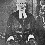 Reverend John Pears