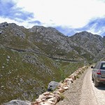 Southern ascent of the Swartberg Pass