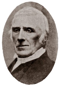 Reverend Alexander Smith