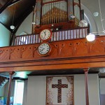 Jansenville Church Pipe Organ