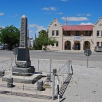 Jansenville War Memorial