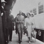 King George VI and Queen Elizabeth visit Klipplaat in 1947