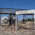 Klipplaat Station in 2007