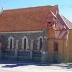 St Agnes Anglican Church in Noupoort