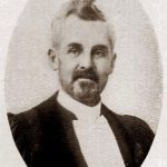 Reverend P.J.A. de Villiers